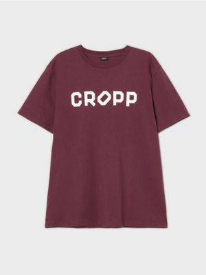 Bluzka damska młodzieżowa ze sklepu: Cropp w kategorii: Bluzki damskie - zdjęcie 4198BBB-532-6969_014FP-83X