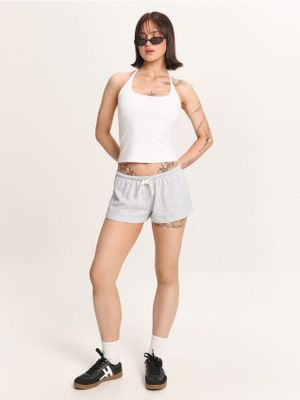 Szorty na lato sportowe ze sklepu: Cropp w kategorii: Szorty - zdjęcie 4198BBB-532-6969_015HX-09M