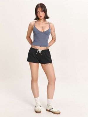 Szorty sportowe ze sklepu: Cropp w kategorii: Szorty - zdjęcie 4198BBB-532-6969_015HX-99X