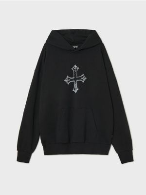Bluza damska casual ze sklepu: Cropp w kategorii: Bluzy damskie - zdjęcie 4198BBB-532-6969_016AT-99X