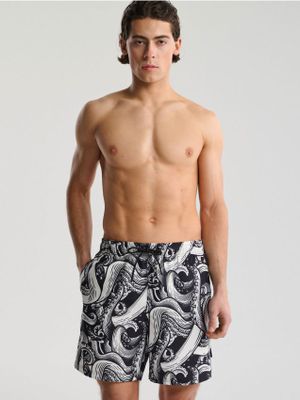 Kąpielówki ze sklepu: Cropp w kategorii: Kąpielówki - zdjęcie 4198BBB-532-6969_017IG-00X