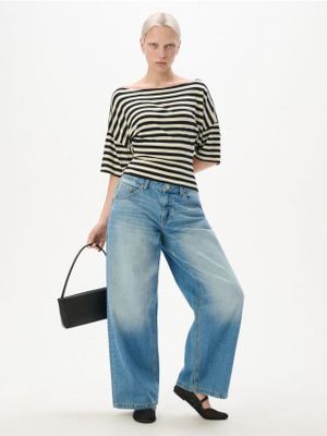 Jeansy damskie ze sklepu: Cropp w kategorii: Jeansy damskie - zdjęcie 4198BBB-532-6969_017KA-50J