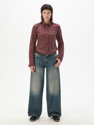 Jeansy damskie ze sklepu: Cropp w kategorii: Jeansy damskie - zdjęcie 4198BBB-532-6969_017KA-59M
