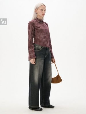 Jeansy damskie w miejskim stylu ze sklepu: Cropp w kategorii: Jeansy damskie - zdjęcie 4198BBB-532-6969_017KA-99J
