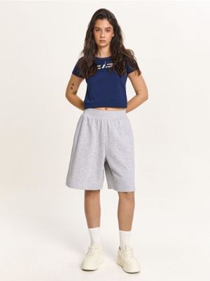 Szorty ze sklepu: Cropp w kategorii: Szorty - zdjęcie 4198BBB-532-6969_019HX-09M