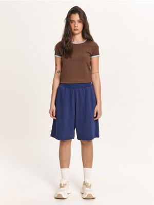 Szorty ze sklepu: Cropp w kategorii: Szorty - zdjęcie 4198BBB-532-6969_019HX-59X