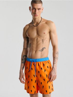 Kąpielówki ze sklepu: Cropp w kategorii: Kąpielówki - zdjęcie 4198BBB-532-6969_019IG-22X