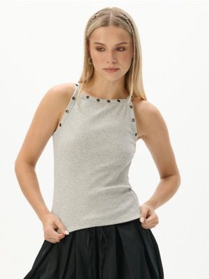 Bluzka damska ze sklepu: Cropp w kategorii: Bluzki damskie - zdjęcie 4198BBB-532-6969_019KB-09M