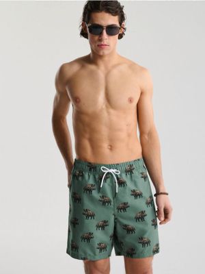 Kąpielówki ze sklepu: Cropp w kategorii: Kąpielówki - zdjęcie 4198BBB-532-6969_021IG-07X