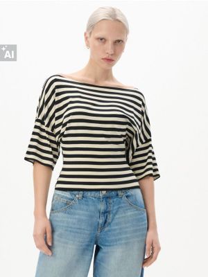 Bluzka damska ze sklepu: Cropp w kategorii: Bluzki damskie - zdjęcie 4198BBB-532-6969_023KB-01X