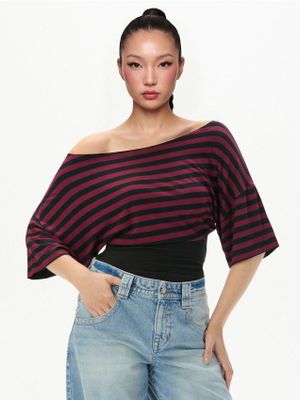 Bluzka damska casualowa ze sklepu: Cropp w kategorii: Bluzki damskie - zdjęcie 4198BBB-532-6969_023KB-83X