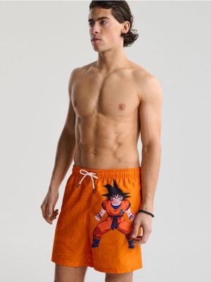 Kąpielówki ze sklepu: Cropp w kategorii: Kąpielówki - zdjęcie 4198BBB-532-6969_024IG-22X