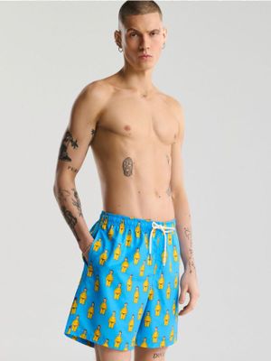 Kąpielówki ze sklepu: Cropp w kategorii: Kąpielówki - zdjęcie 4198BBB-532-6969_025IG-55X