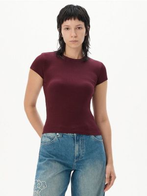 Bluzka damska casual ze sklepu: Cropp w kategorii: Bluzki damskie - zdjęcie 4198BBB-532-6969_025KB-83X