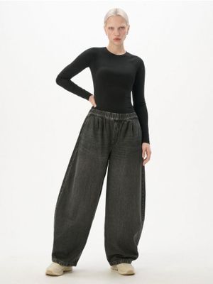 Jeansy damskie na wiosnę ze sklepu: Cropp w kategorii: Jeansy damskie - zdjęcie 4198BBB-532-6969_026KA-99J