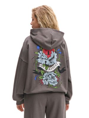 Bluza damska w stylu boho ze sklepu: Cropp w kategorii: Bluzy damskie - zdjęcie 4198BBB-532-6969_027CU-90X