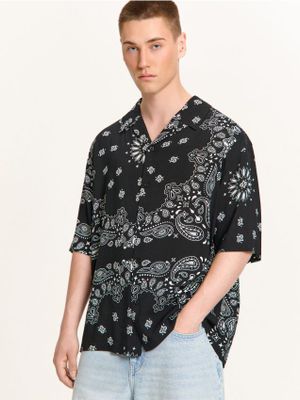 Koszula męska ze sklepu: Cropp w kategorii: Koszule męskie - zdjęcie 4198BBB-532-6969_027HY-99X