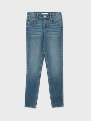 Jeansy damskie casual ze sklepu: Cropp w kategorii: Jeansy damskie - zdjęcie 4198BBB-532-6969_027KA-55J
