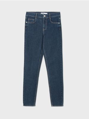Jeansy damskie casual ze sklepu: Cropp w kategorii: Jeansy damskie - zdjęcie 4198BBB-532-6969_027KA-59J