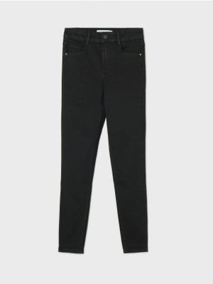Jeansy damskie casual ze sklepu: Cropp w kategorii: Jeansy damskie - zdjęcie 4198BBB-532-6969_027KA-99J