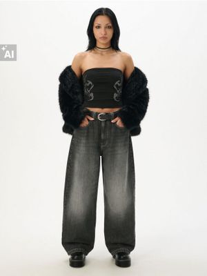 Jeansy damskie ze sklepu: Cropp w kategorii: Jeansy damskie