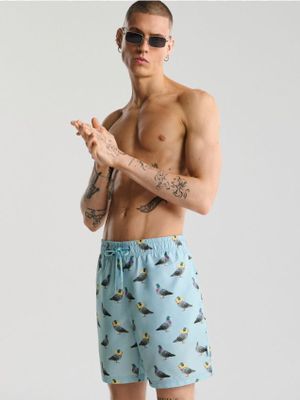 Kąpielówki ze sklepu: Cropp w kategorii: Kąpielówki - zdjęcie 4198BBB-532-6969_029IG-05X