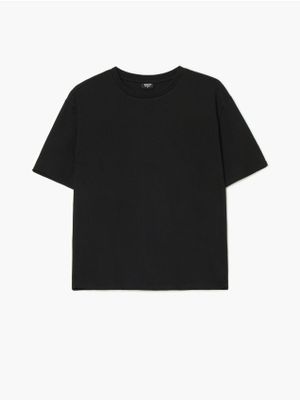 Bluzka damska casual ze sklepu: Cropp w kategorii: Bluzki damskie - zdjęcie 4198BBB-532-6969_029KB-99X