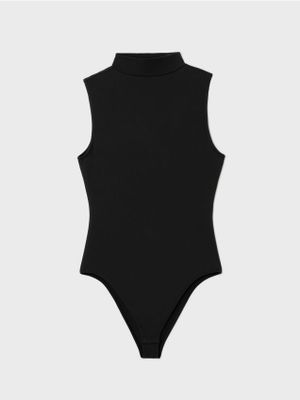 Bluzka damska na lato w sportowym stylu ze sklepu: Cropp w kategorii: Bluzki damskie - zdjęcie 4198BBB-532-6969_030KB-99X
