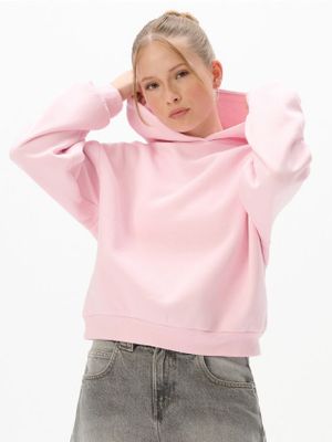 Bluza damska w stylu młodzieżowym ze sklepu: Cropp w kategorii: Bluzy damskie - zdjęcie 4198BBB-532-6969_031FL-03X
