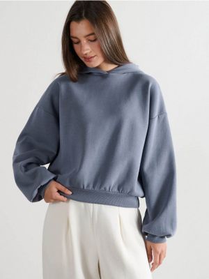 Bluza damska jesienna casual ze sklepu: Cropp w kategorii: Bluzy damskie
