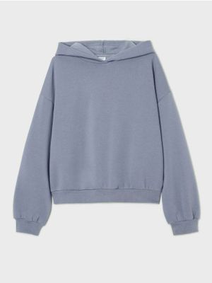 Bluza damska jesienna casual ze sklepu: Cropp w kategorii: Bluzy damskie - zdjęcie 4198BBB-532-6969_031FL-04X