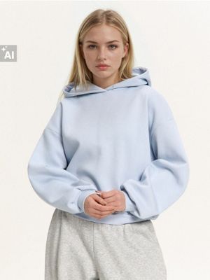 Bluza damska jesienna ze sklepu: Cropp w kategorii: Bluzy damskie - zdjęcie 4198BBB-532-6969_031FL-05X