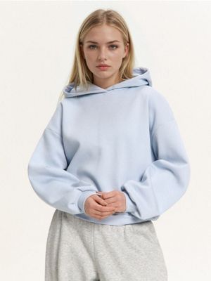 Bluza damska jesienna ze sklepu: Cropp w kategorii: Bluzy damskie - zdjęcie 4198BBB-532-6969_031FL-05X
