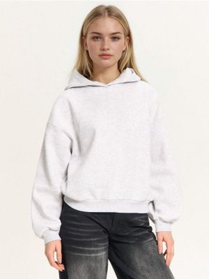Bluza damska młodzieżowa jesienna ze sklepu: Cropp w kategorii: Bluzy damskie - zdjęcie 4198BBB-532-6969_031FL-09M