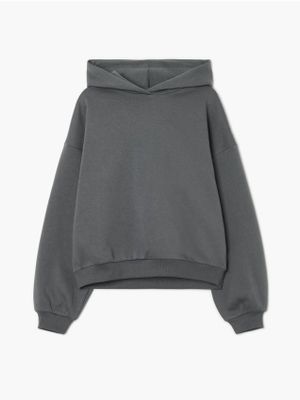 Bluza damska jesienna ze sklepu: Cropp w kategorii: Bluzy damskie - zdjęcie 4198BBB-532-6969_031FL-90X