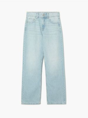 Jeansy damskie casual ze sklepu: Cropp w kategorii: Jeansy damskie - zdjęcie 4198BBB-532-6969_032KA-50J