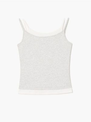 Bluzka damska ze sklepu: Cropp w kategorii: Bluzki damskie - zdjęcie 4198BBB-532-6969_032KB-09M