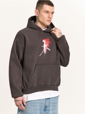 Bluza męska na jesień ze sklepu: Cropp w kategorii: Bluzy męskie - zdjęcie 4198BBB-532-6969_036FN-93X