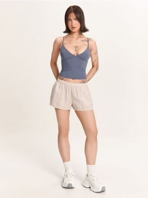 Szorty sportowe ze sklepu: Cropp w kategorii: Szorty - zdjęcie 4198BBB-532-6969_036HX-09X