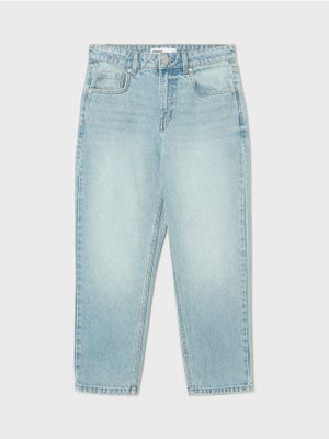 Jeansy damskie w miejskim stylu ze sklepu: Cropp w kategorii: Jeansy damskie - zdjęcie 4198BBB-532-6969_036KA-50J
