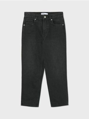 Jeansy damskie na wiosnę w miejskim stylu ze sklepu: Cropp w kategorii: Jeansy damskie - zdjęcie 4198BBB-532-6969_036KA-99J