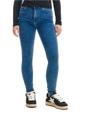 Jeansy damskie ze sklepu: Cropp w kategorii: Jeansy damskie - zdjęcie 4198BBB-532-6969_0373Z-55J