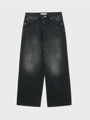 Jeansy damskie ze sklepu: Cropp w kategorii: Jeansy damskie - zdjęcie 4198BBB-532-6969_038KA-99J