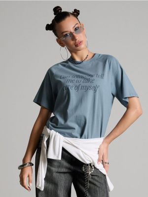 Bluzka damska ze sklepu: Cropp w kategorii: Bluzki damskie - zdjęcie 4198BBB-532-6969_038KB-95X