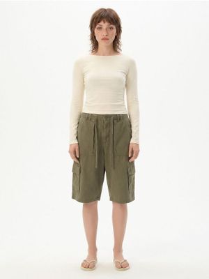 Szorty ze sklepu: Cropp w kategorii: Szorty - zdjęcie 4198BBB-532-6969_040HX-78X