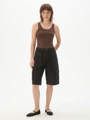 Szorty młodzieżowe na lato ze sklepu: Cropp w kategorii: Szorty - zdjęcie 4198BBB-532-6969_040HX-99X