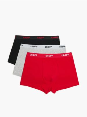 Majtki męskie ze sklepu: Cropp w kategorii: Majtki męskie - zdjęcie 4198BBB-532-6969_040IG-33X