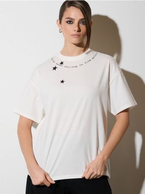 Bluzka damska ze sklepu: Cropp w kategorii: Bluzki damskie - zdjęcie 4198BBB-532-6969_042KB-09M