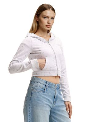 Bluza damska młodzieżowa ze sklepu: Cropp w kategorii: Bluzy damskie - zdjęcie 4198BBB-532-6969_043FL-09M