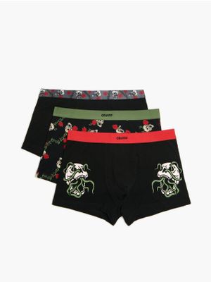Majtki męskie ze sklepu: Cropp w kategorii: Majtki męskie - zdjęcie 4198BBB-532-6969_043IG-99X